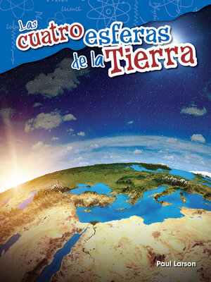 cover image of Las cuatro esferas de la Tierra ebook